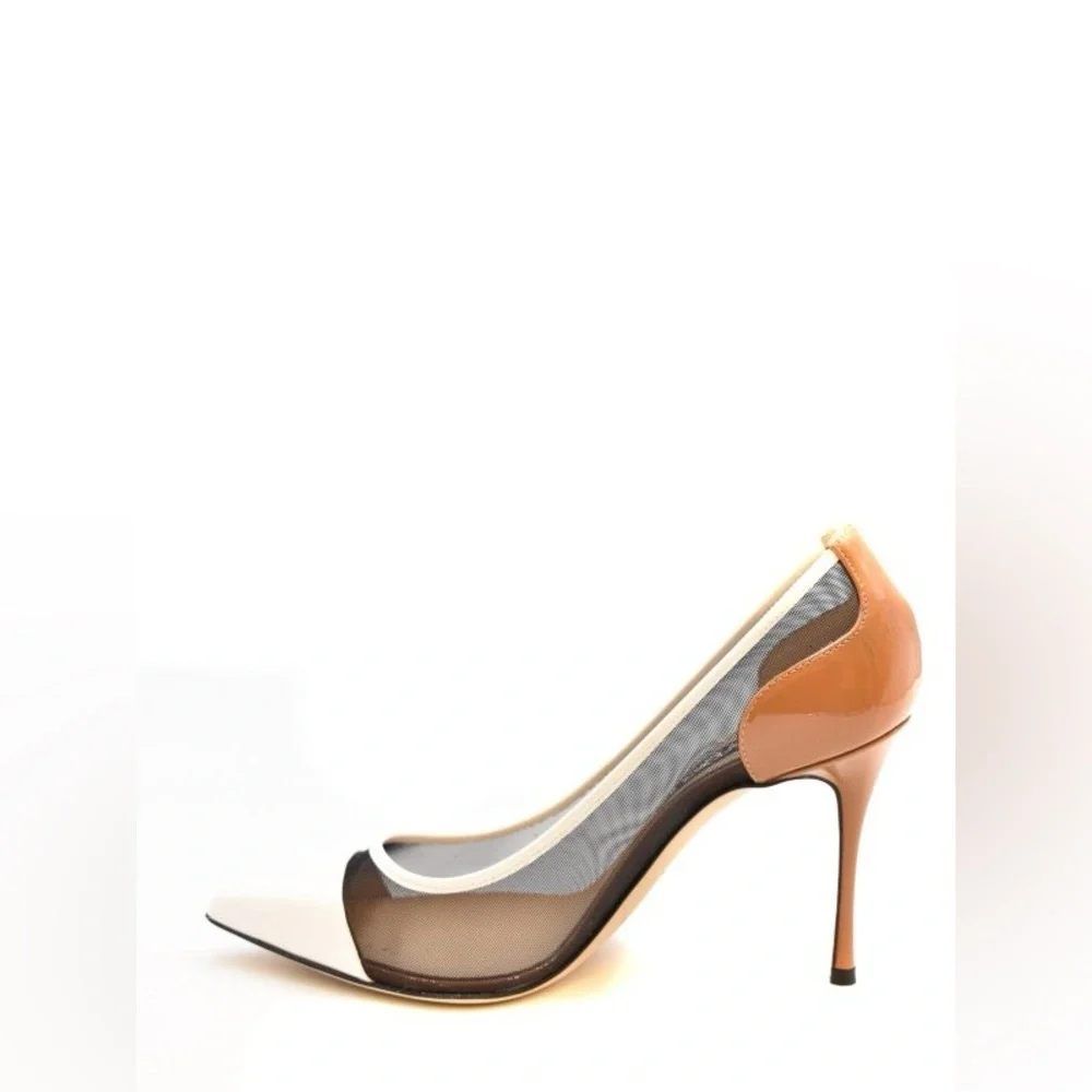 SERGIO ROSSI
Sergio rossi pumps - Picture 3 of 12